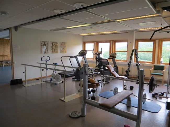 Gym i Salangen, HOT