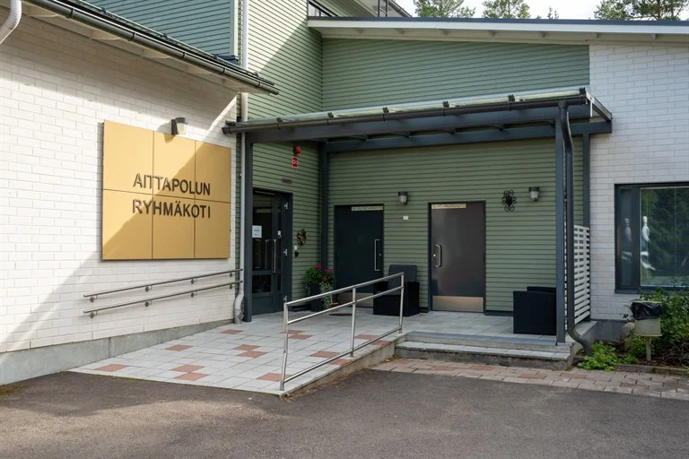 Palvelu- ja ryhmäkoti Aittapolku Kotka