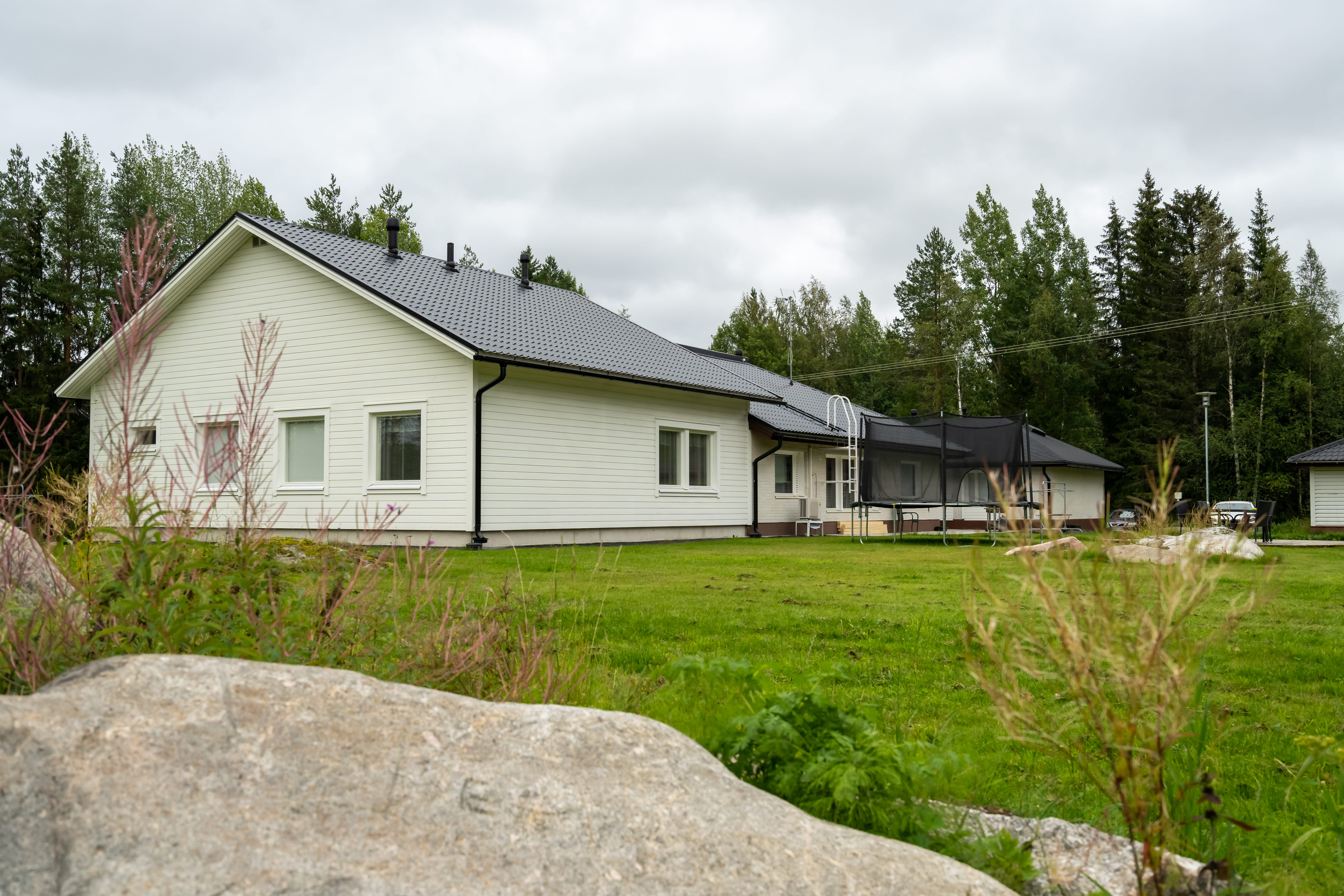 Lastensuojeluyksikkö Kotikallio Ylivieska, Jokilaakson perhekodit