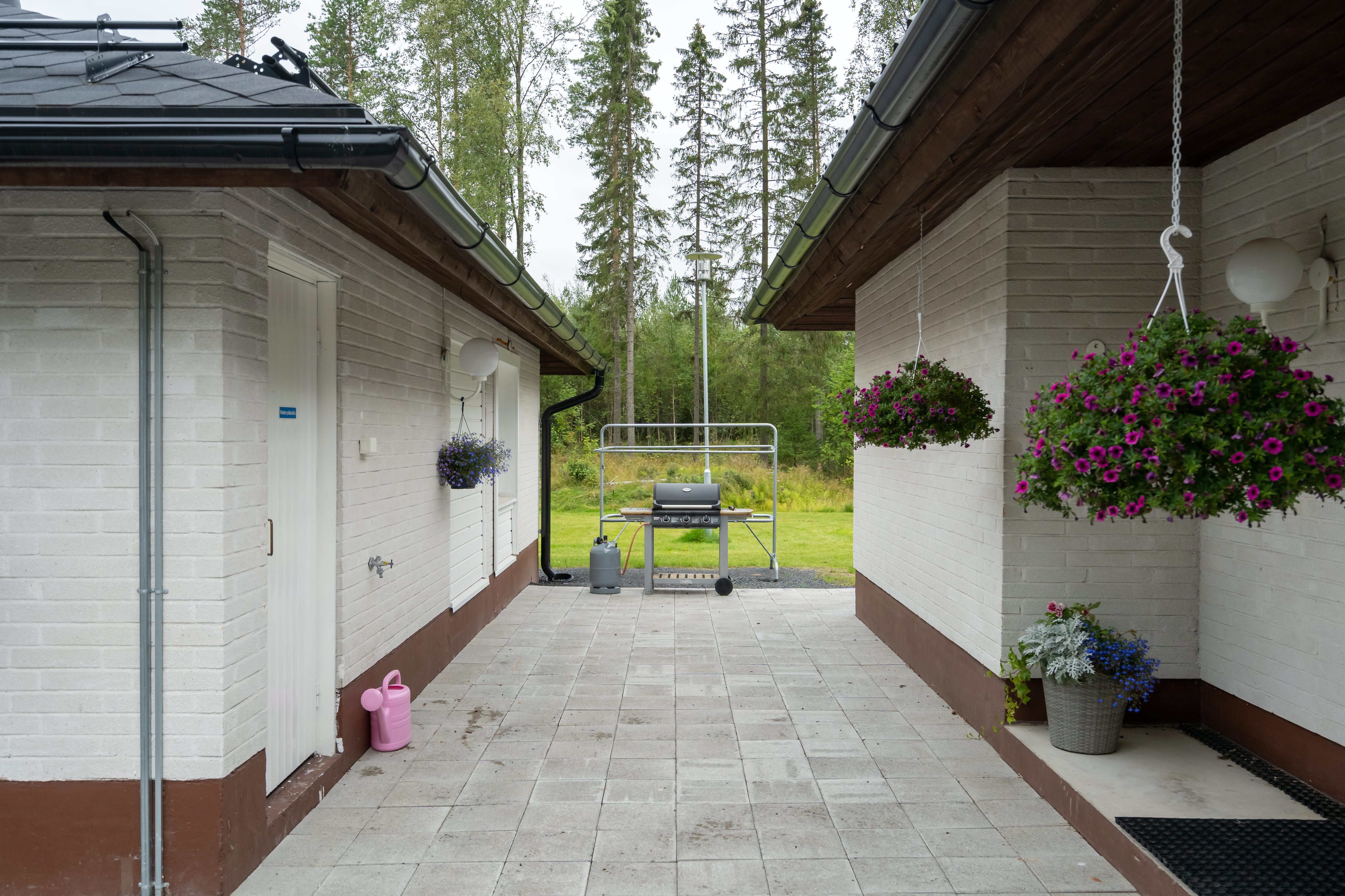 Lastensuojeluyksikkö Kotikallio Ylivieska, Jokilaakson perhekodit