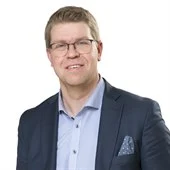 Andreas Westlund-affärsområdeschef Assistansen