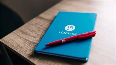 Humana notebook