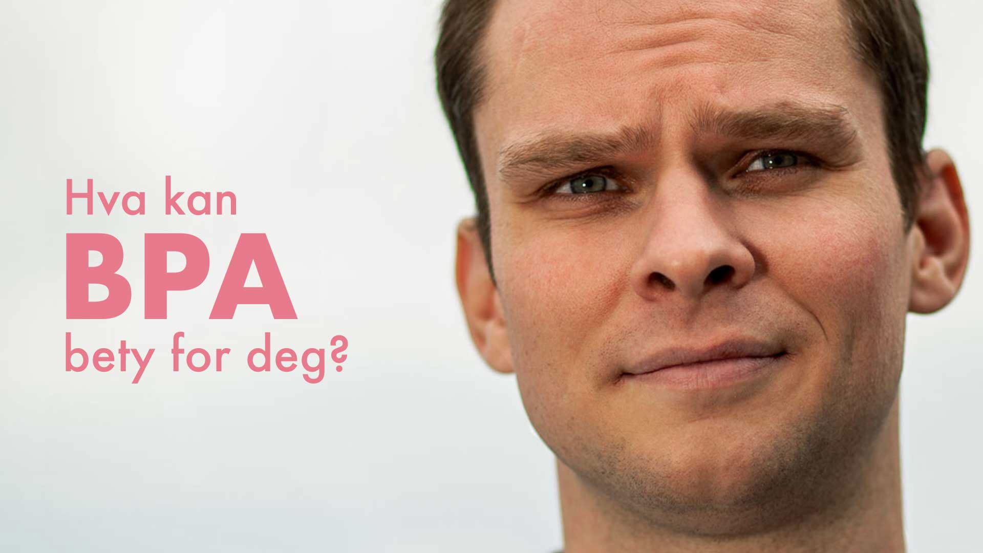 Startbilde for BPAtesten